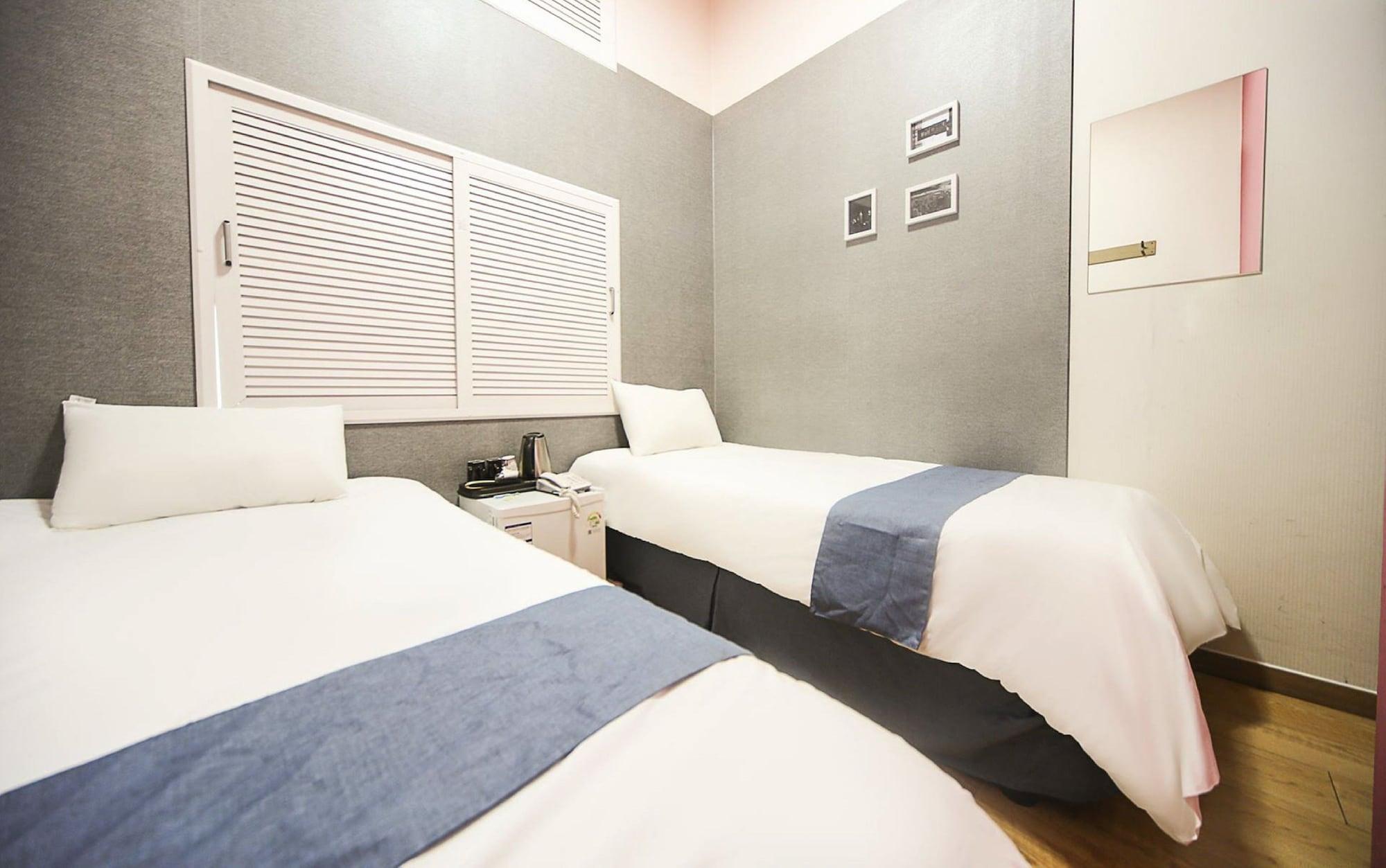 Hotel Joker Seoul Eksteriør bilde