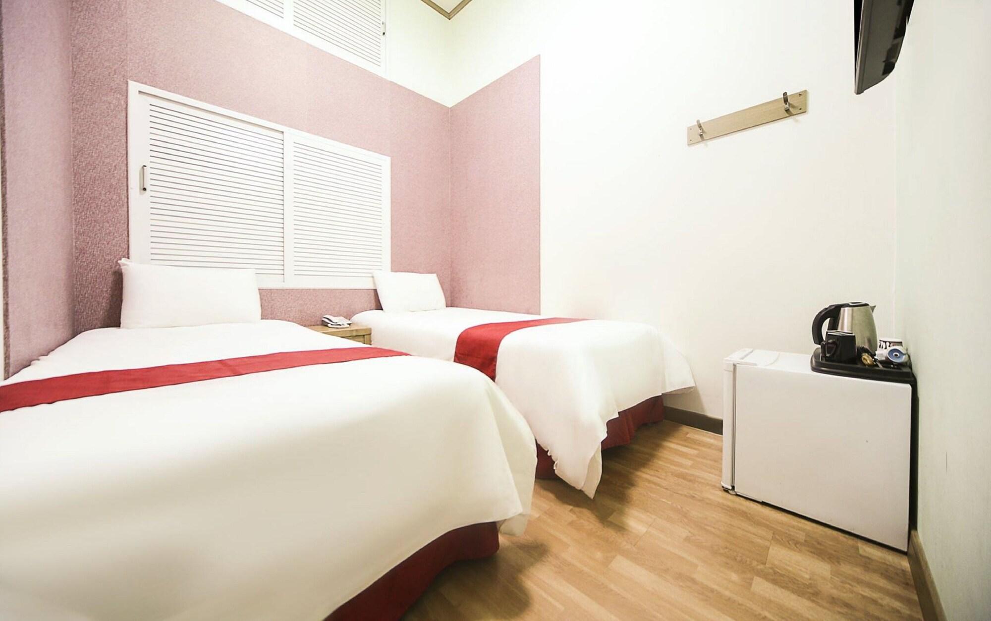 Hotel Joker Seoul Eksteriør bilde