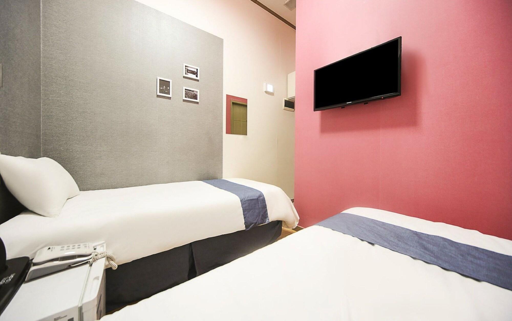 Hotel Joker Seoul Eksteriør bilde
