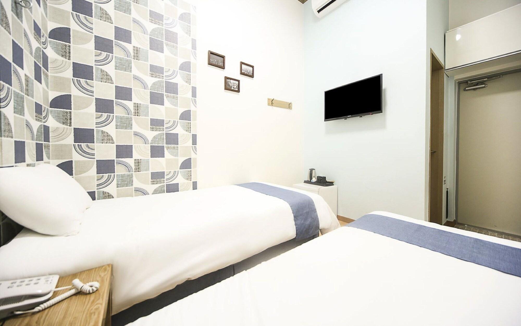 Hotel Joker Seoul Eksteriør bilde