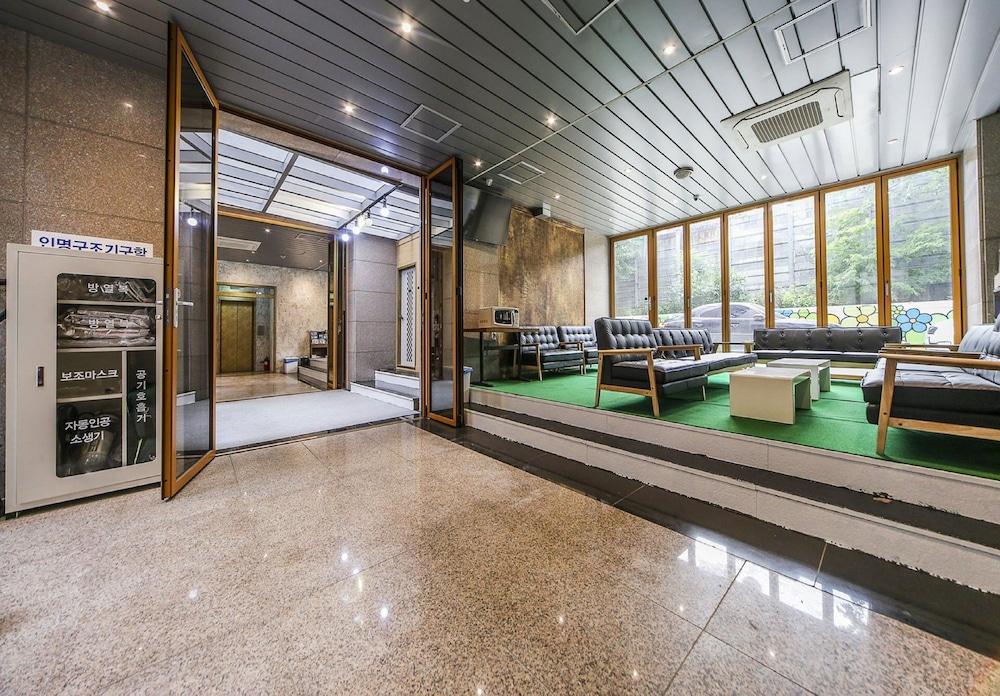 Hotel Joker Seoul Eksteriør bilde