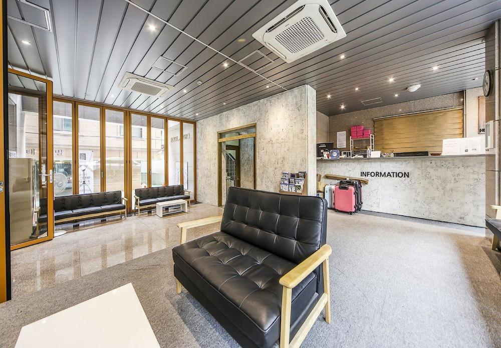 Hotel Joker Seoul Eksteriør bilde