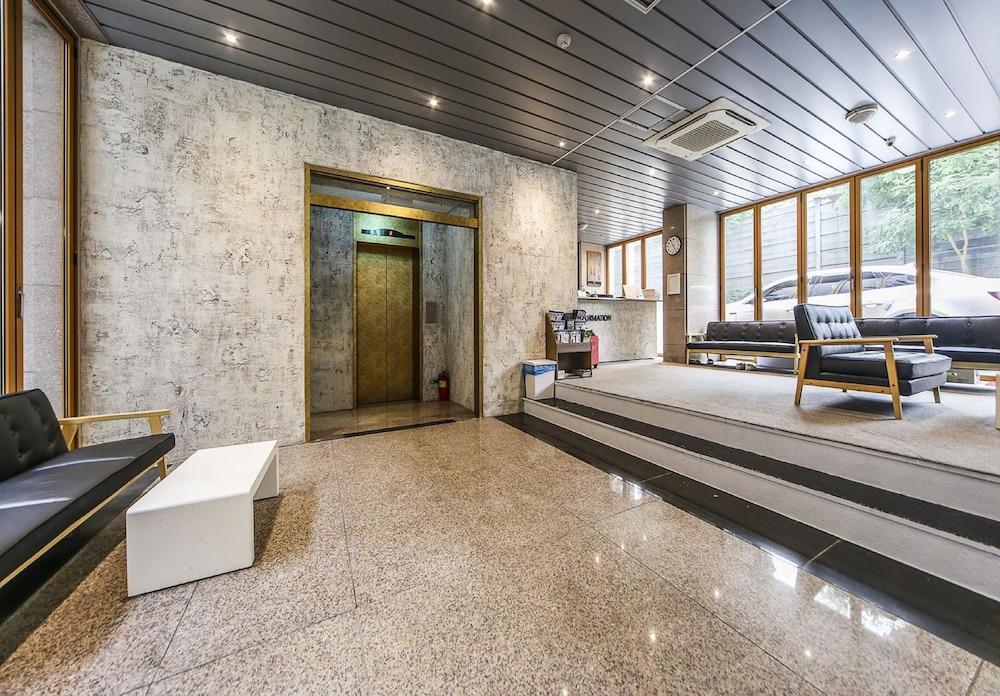 Hotel Joker Seoul Eksteriør bilde