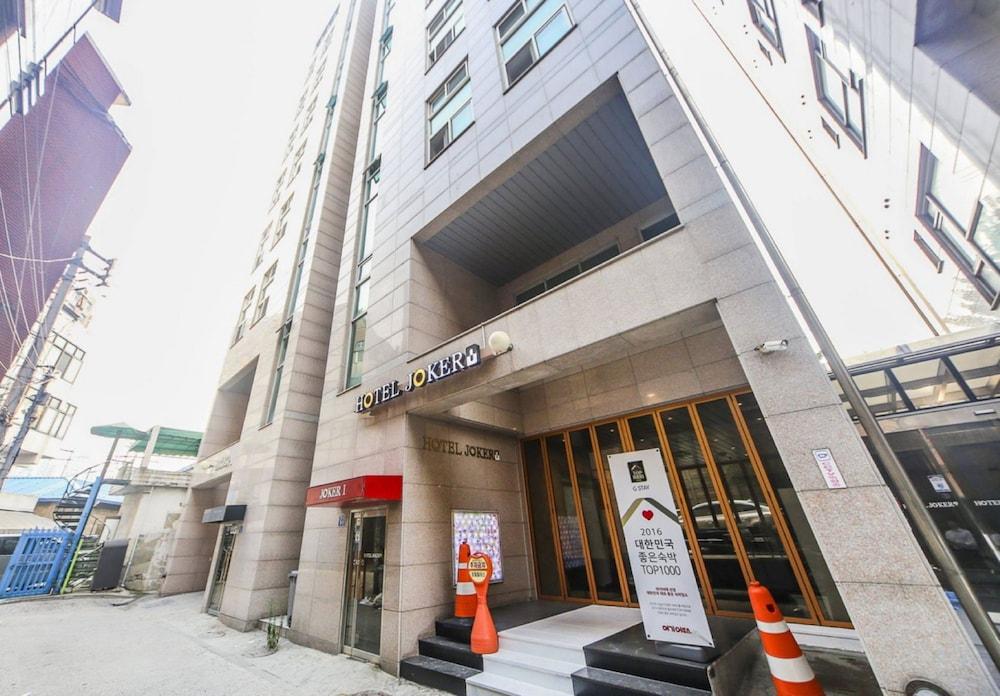 Hotel Joker Seoul Eksteriør bilde