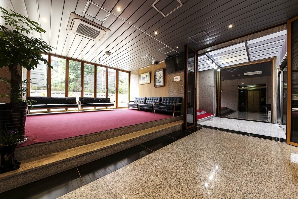 Hotel Joker Seoul Eksteriør bilde