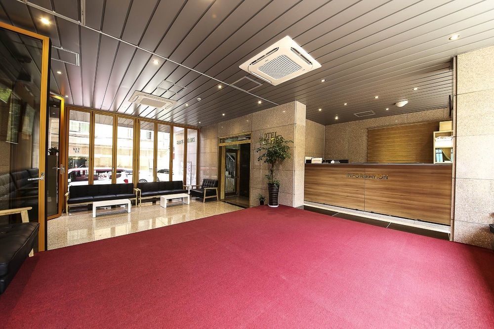 Hotel Joker Seoul Eksteriør bilde