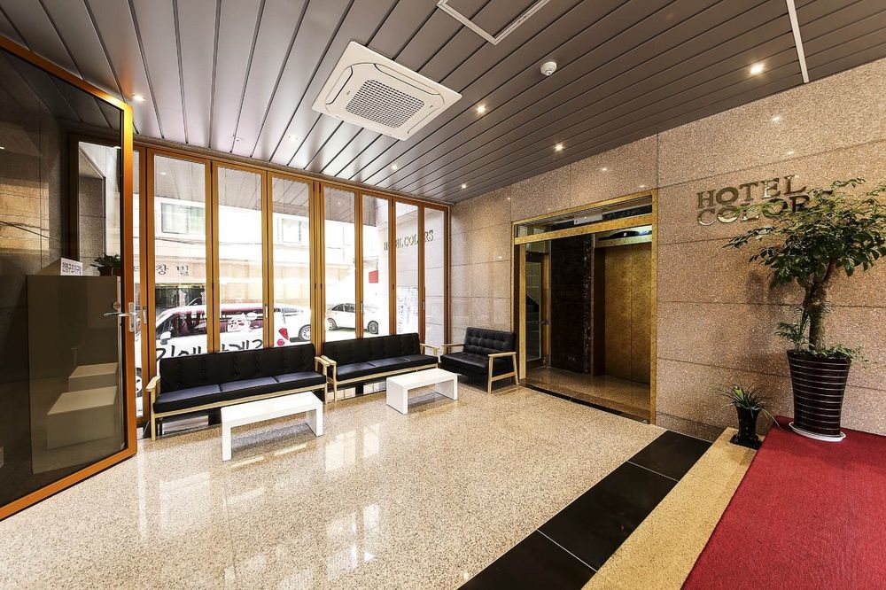 Hotel Joker Seoul Eksteriør bilde