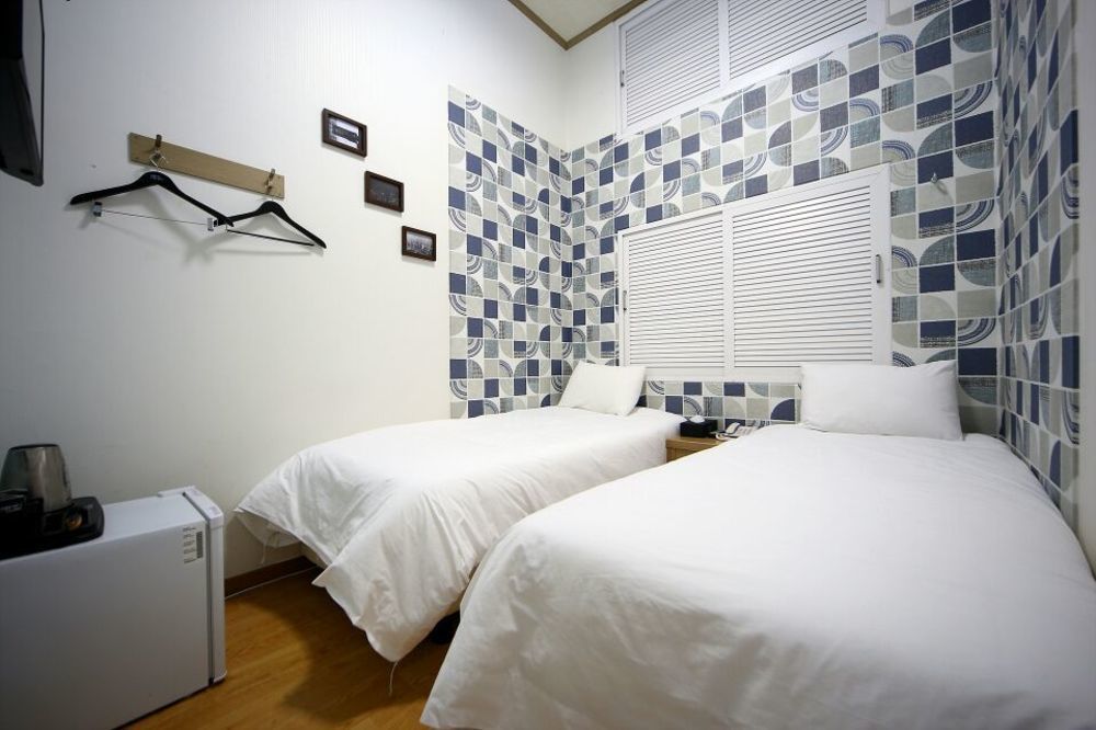 Hotel Joker Seoul Eksteriør bilde