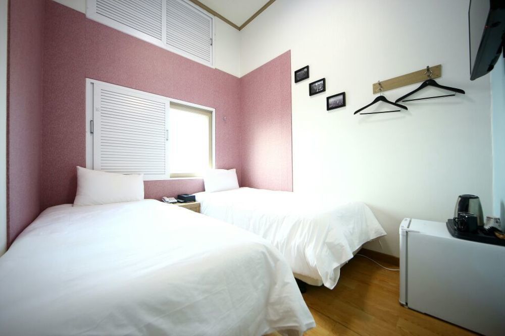 Hotel Joker Seoul Eksteriør bilde