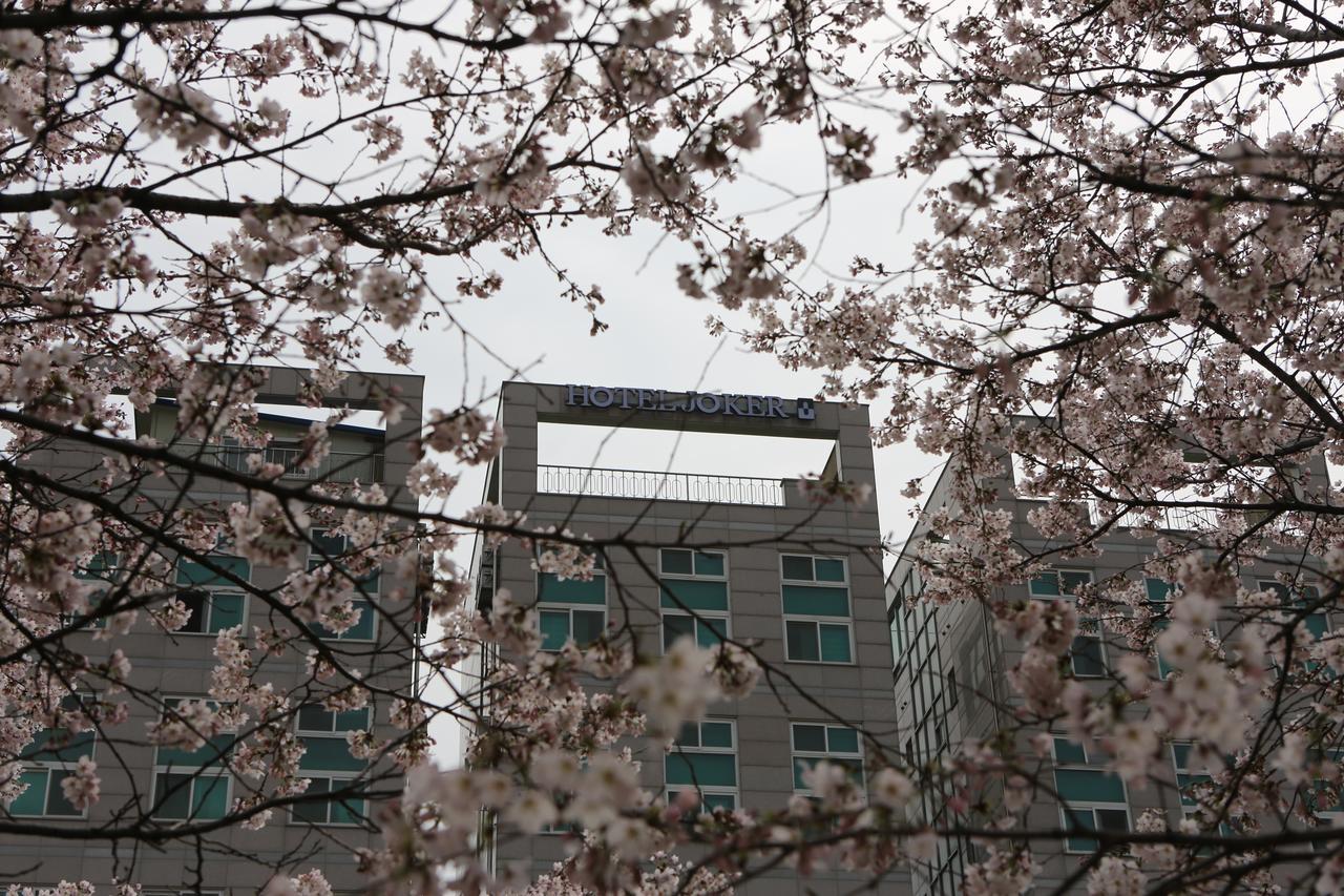 Hotel Joker Seoul Eksteriør bilde