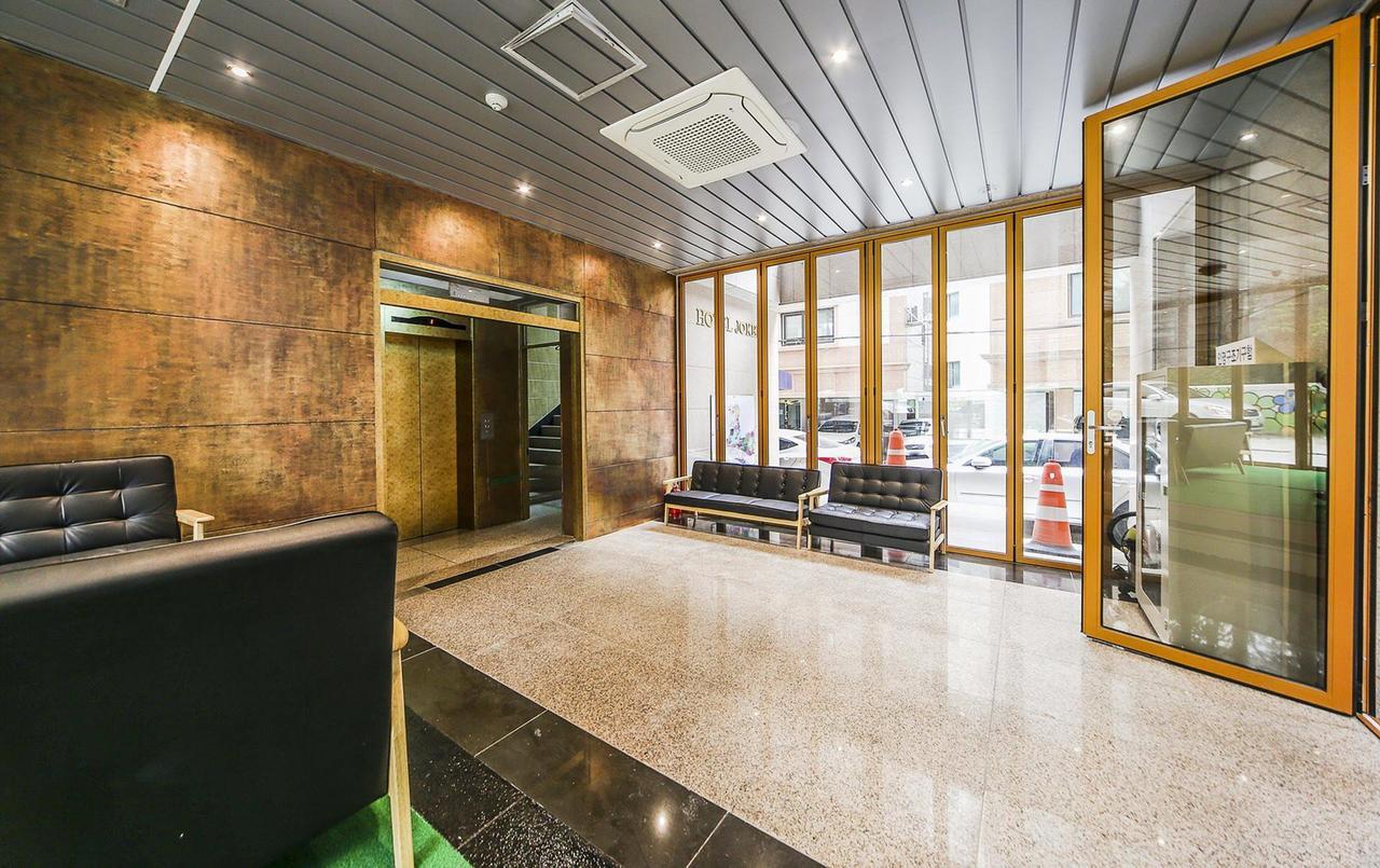 Hotel Joker Seoul Eksteriør bilde