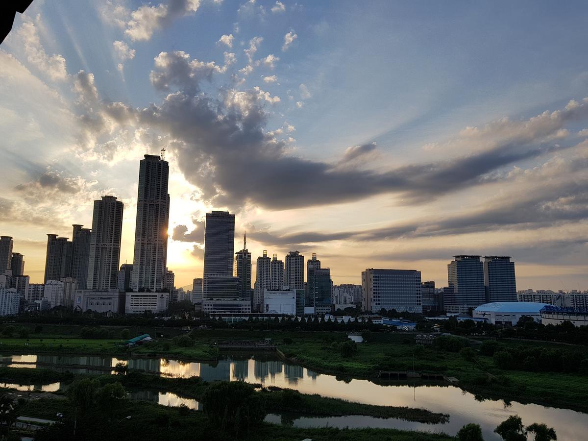 Hotel Joker Seoul Eksteriør bilde