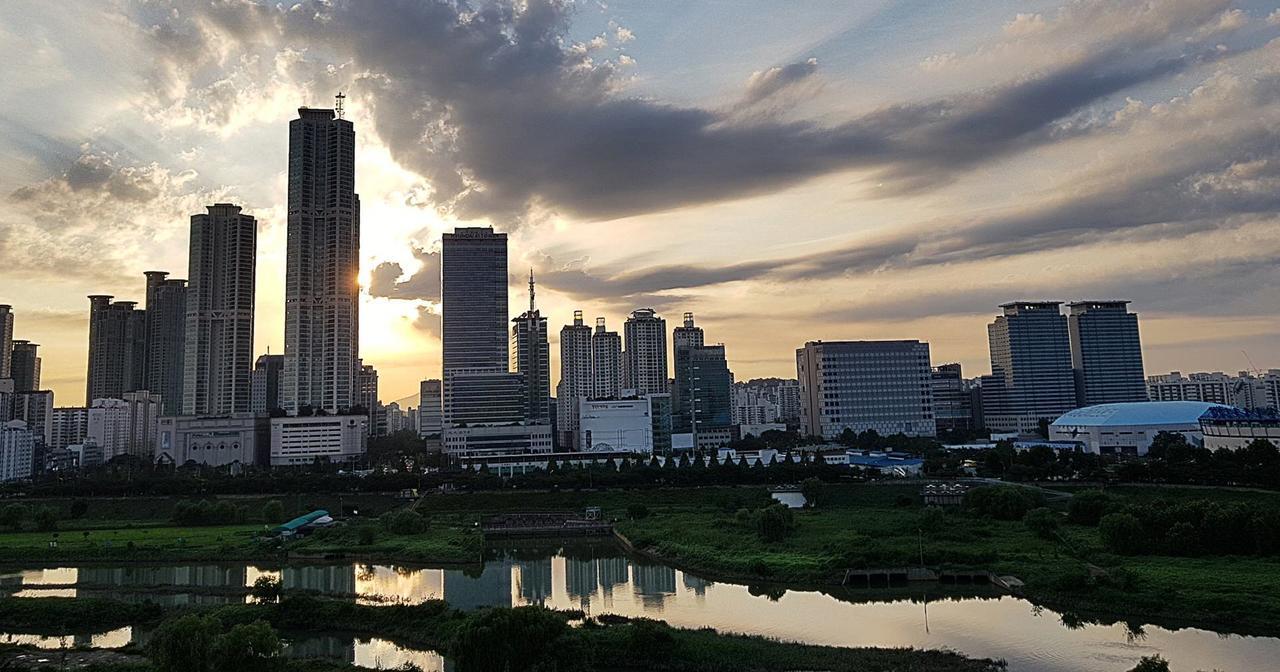 Hotel Joker Seoul Eksteriør bilde
